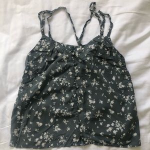 Women’s Sage Blouse